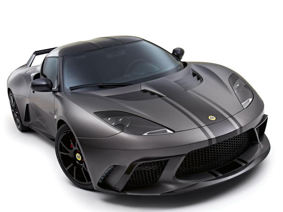  Lotus Evora GTE 2011 года  (фото 46 из 47)